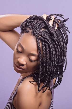 Hair Braiding and Weaving Photo